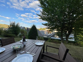 Schöne Aussicht Sauerland by Kölbel Familienurlaub mit Hund